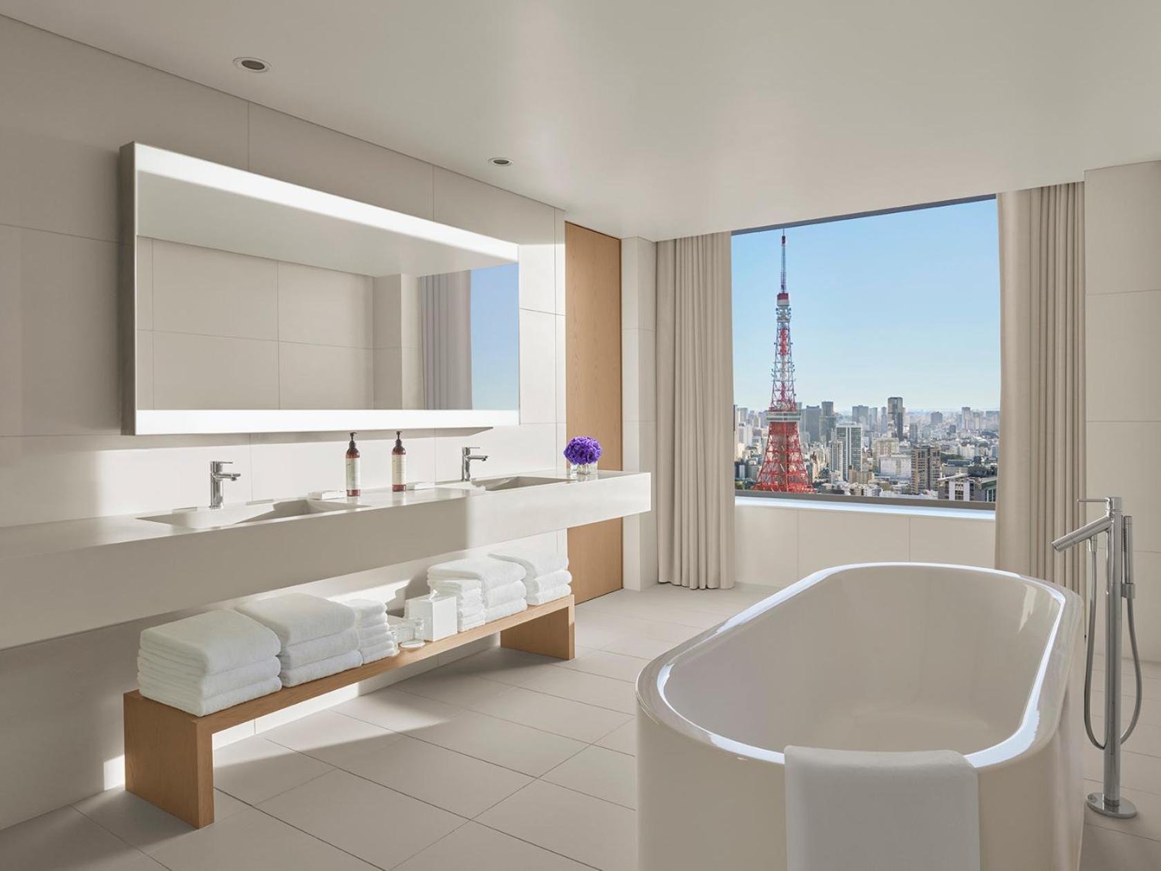 ホテル 東京エディション虎ノ門