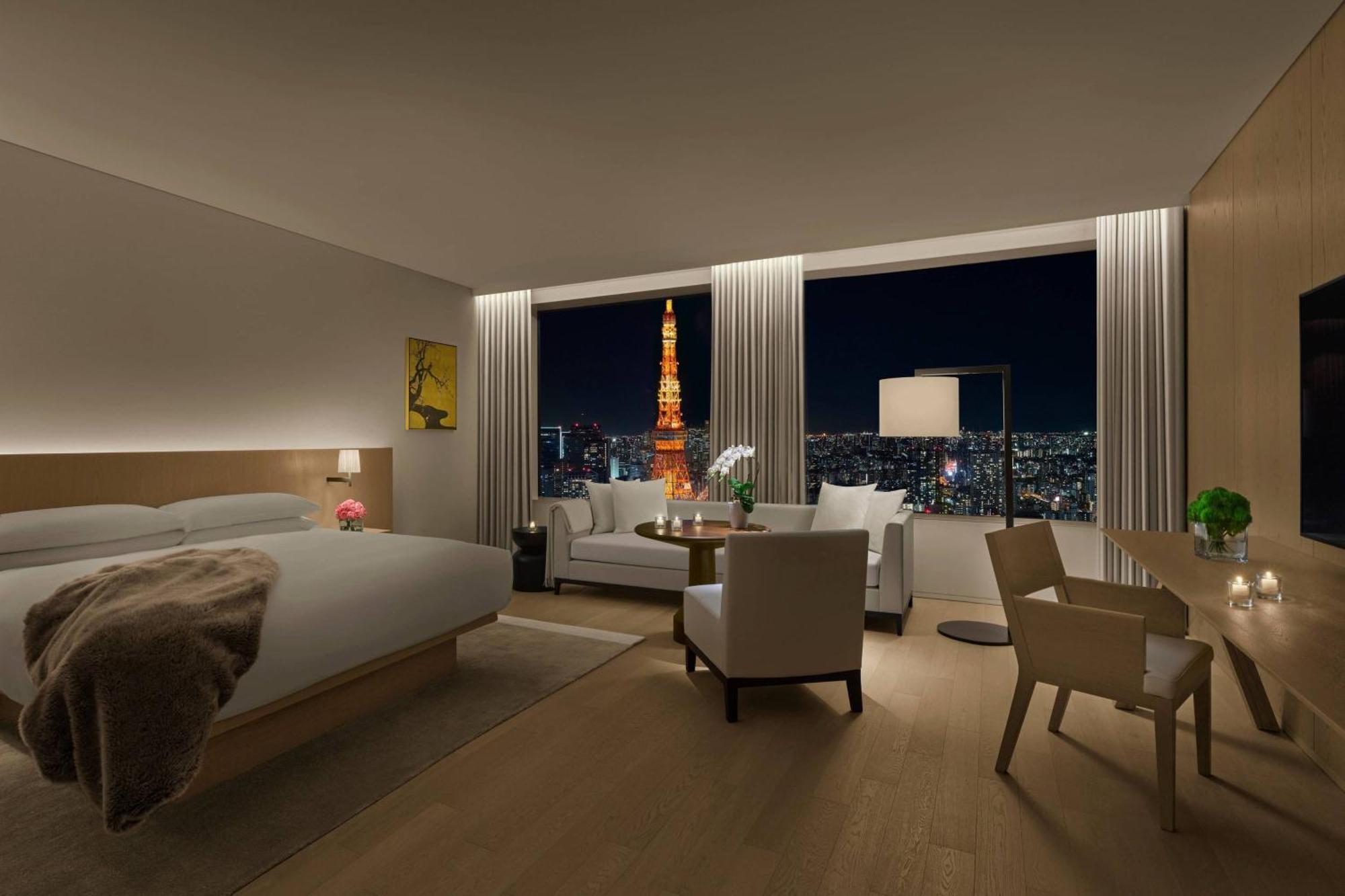 ホテル 東京エディション虎ノ門 5*