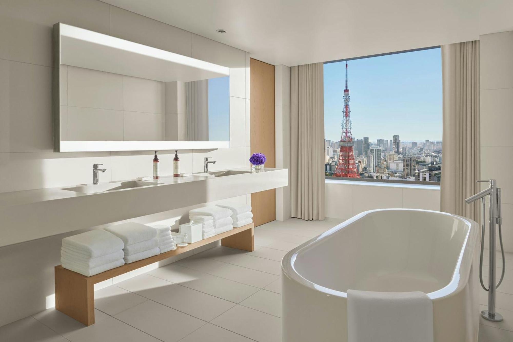 東京エディション虎ノ門 ホテル 5*
